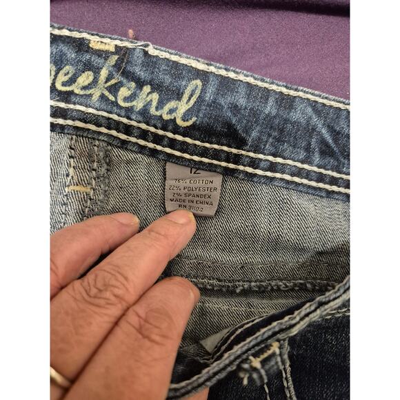 ND Weekend Jeans-Size 12 - Picture 5 of 9